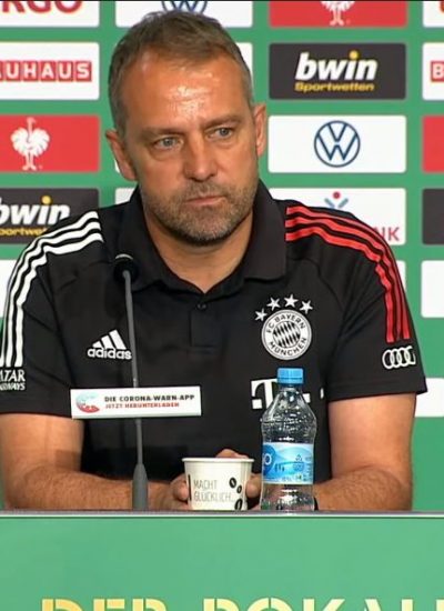 Flick: “Felkészültünk a Leverkusenre; összetett csapatteljesítményre lesz szükség”