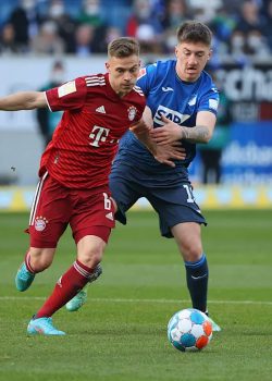Egy pontot hoztunk el Sinsheimből | Hoffenheim 1-1 Bayern