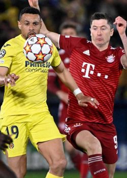 Vereség a párharc első meccsén | Villarreal 1-0 Bayern