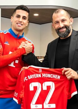 Hivatalos: Cancelo kölcsönben a Bayernhez szerződött